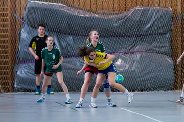 Bild 244 - A-Juniorinnen HSG Kremperheide/M�nsterdorf - Wellingdorfer TV - Ergebnis: 18:30